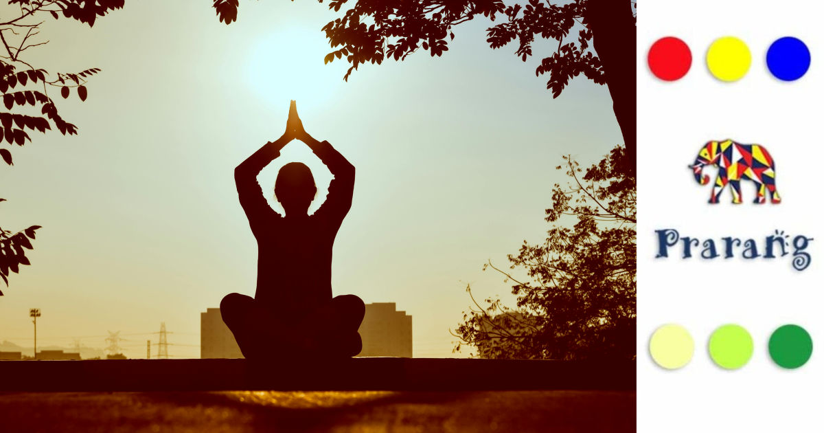 मेरठ की बदलती जीवनशैली में योग: तकनीक और जागरूकता से मिली नई उड़ान