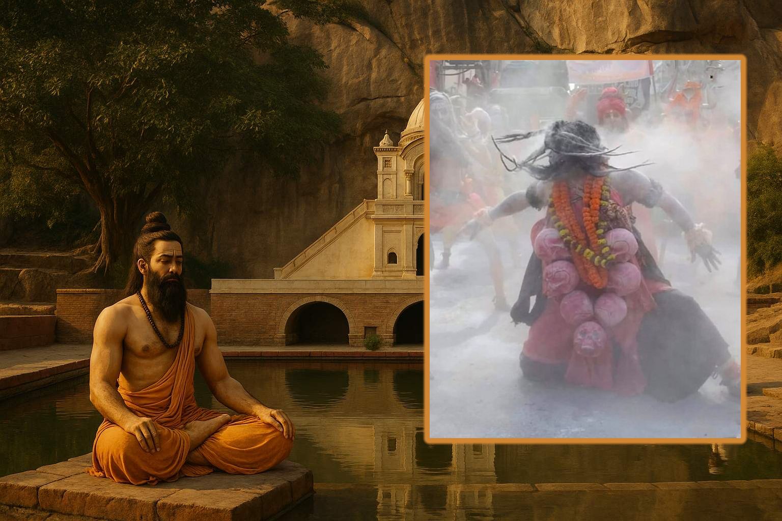 सांख्य दर्शन और कुम्भ मेला कैसे बन गया श्रद्धा और शास्त्र का तात्त्विक संवाद?