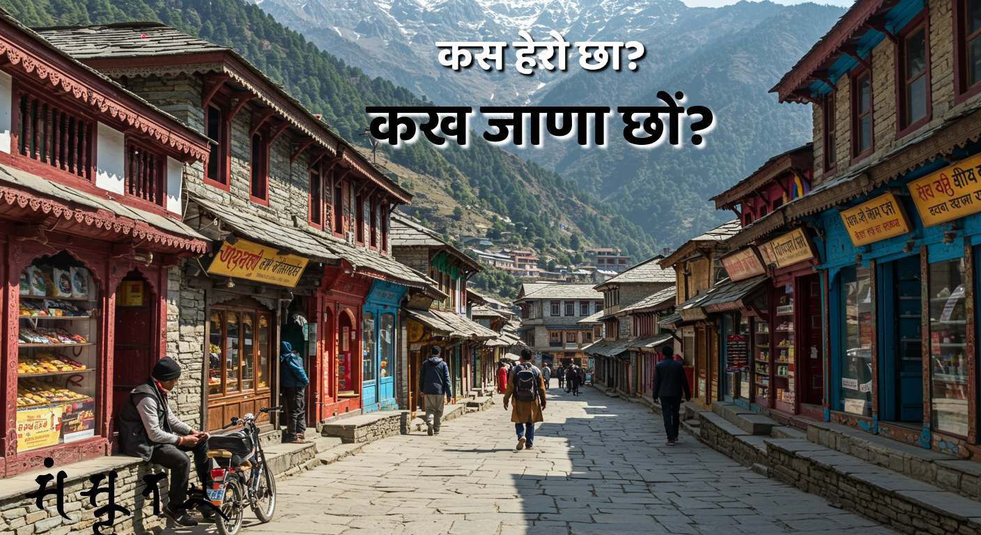 सिमटने लगा है, कुमाऊँनी और गढ़वाली जैसी हिमालयी भाषाओँ का विस्तार!