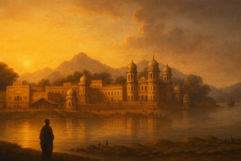 चीनी यात्री ह्वेनसांग और ब्रिटिश अधिकारी अलेक्जेंडर कनिंघम ने हरिद्वार को कैसा देखा?