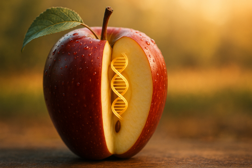 कैसे डीएनए में किए गए छोटे से बदलाव ने हरिद्वार में भी सेब उगा दिए!