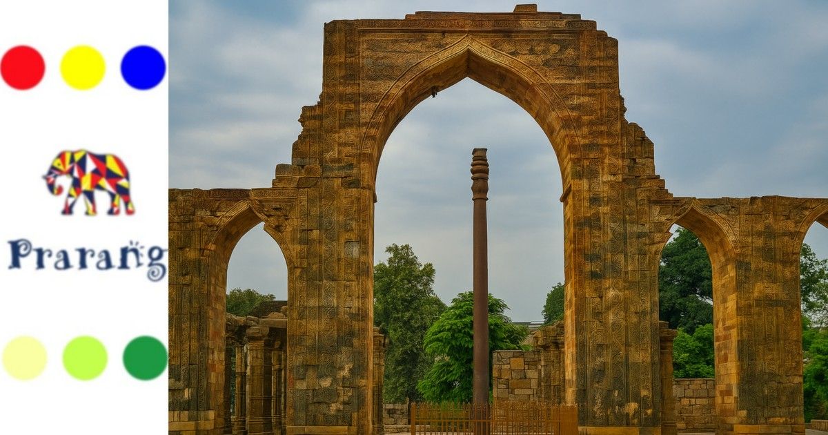 लौह स्तंभ का रहस्य: 1600 वर्षों से अडिग भारतीय धातुकला का चमत्कार