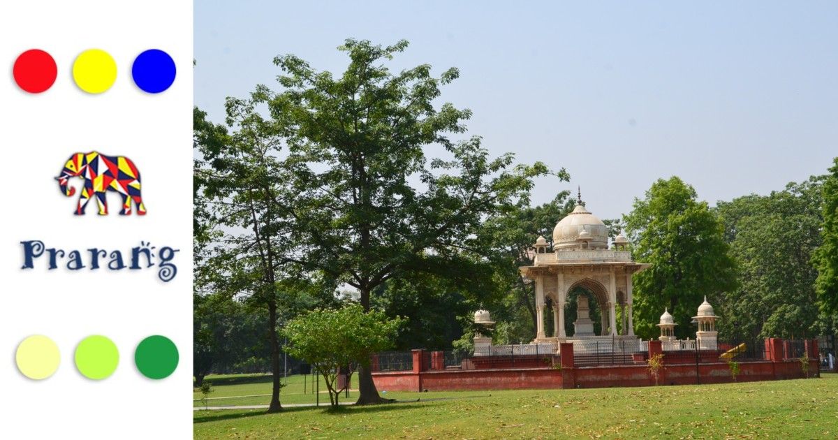 लखनऊ के नवाबी बाग़: जहाँ फूलों में बसी है तहज़ीब की ख़ुशबू