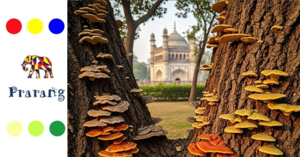 जौनपुर की मिट्टी में छिपा ज्ञान: मायसीलियम और कवक की अद्भुत दुनिया