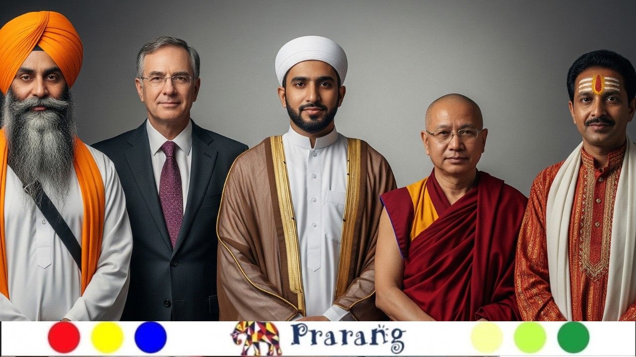 पुणेकरांनो, जाणा की भारत व महाराष्ट्रात कसा राहिला विविध धर्मांचा ऐतिहासिक प्रभाव?