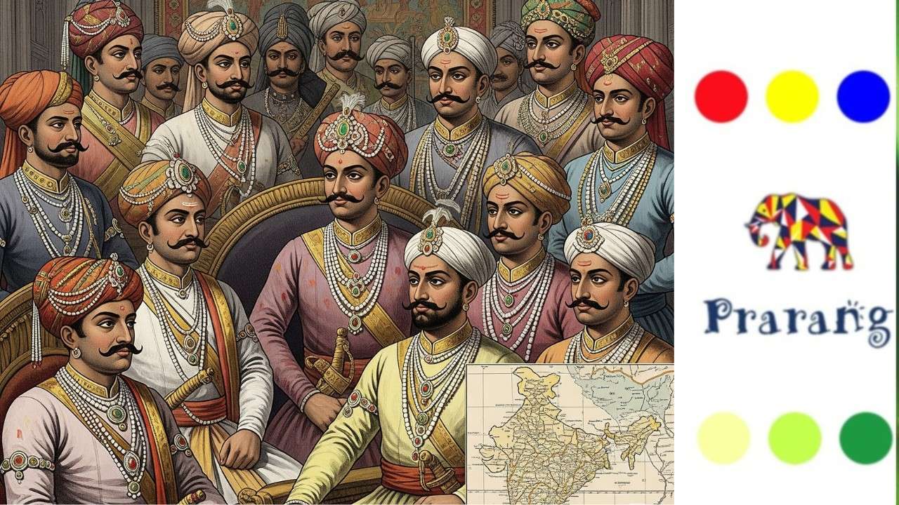 फक्त मराठा च नव्हे, तर राष्ट्रकुट सारख्या प्राचीन राज्यांनी सुद्धा शासित केले आपले पुणे