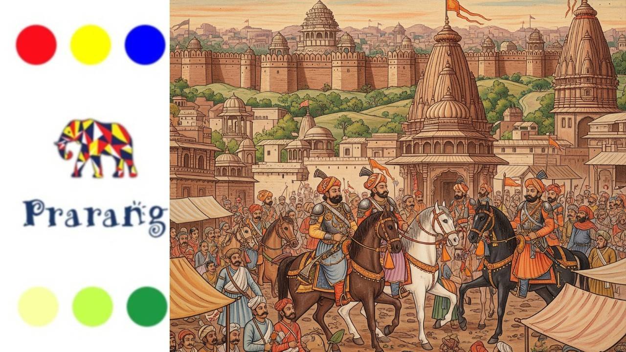 मध्ययुगीन काळाने कसा घडवला महाराष्ट्राचा सांस्कृतिक, राजनितिक, ऐतिहासिक व आर्थिक पाया