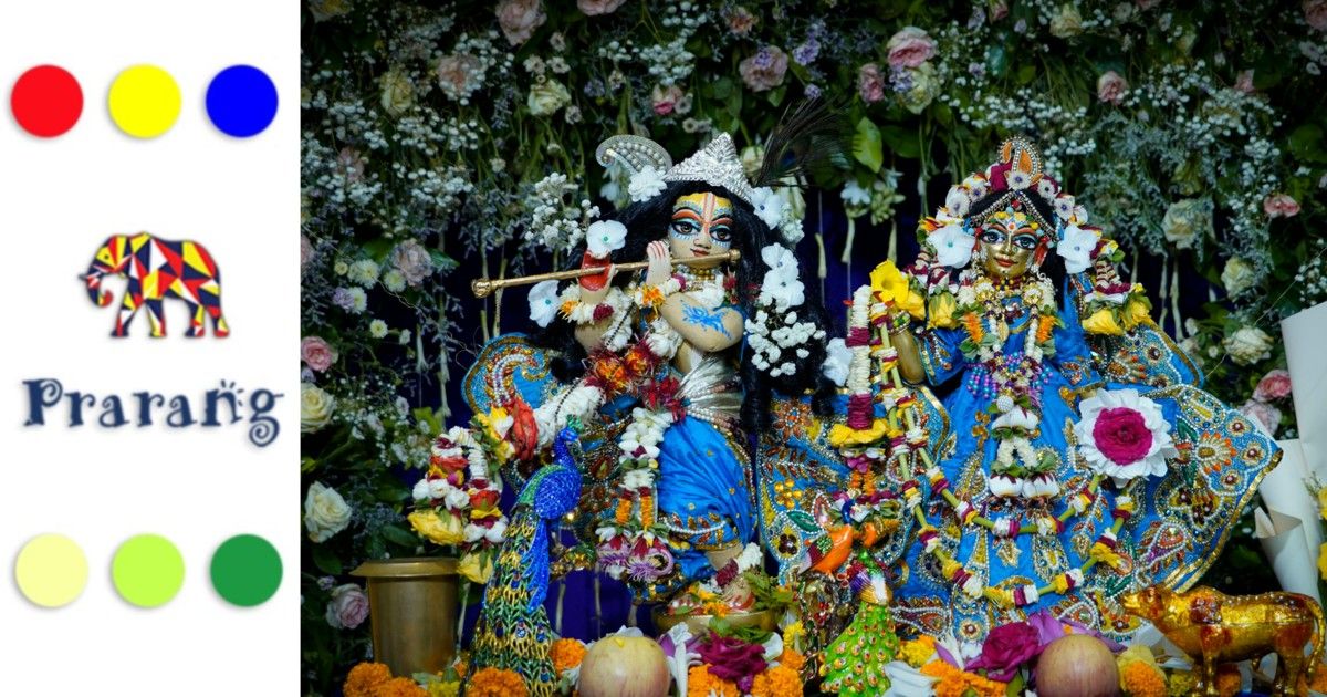 जहाँ कृष्ण बेटे जैसे हैं: मेरठ की भक्ति में ममता और प्रेम का संगम