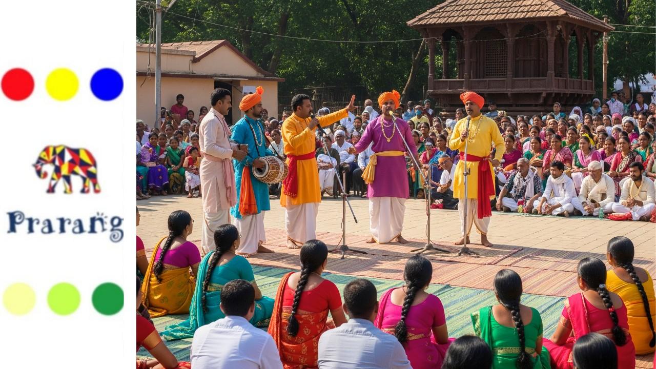का आहेत महाराष्ट्रातील तमाशा, पोवाडा, गोंधळ आणि ललित, लोककलेचे वैभव!
