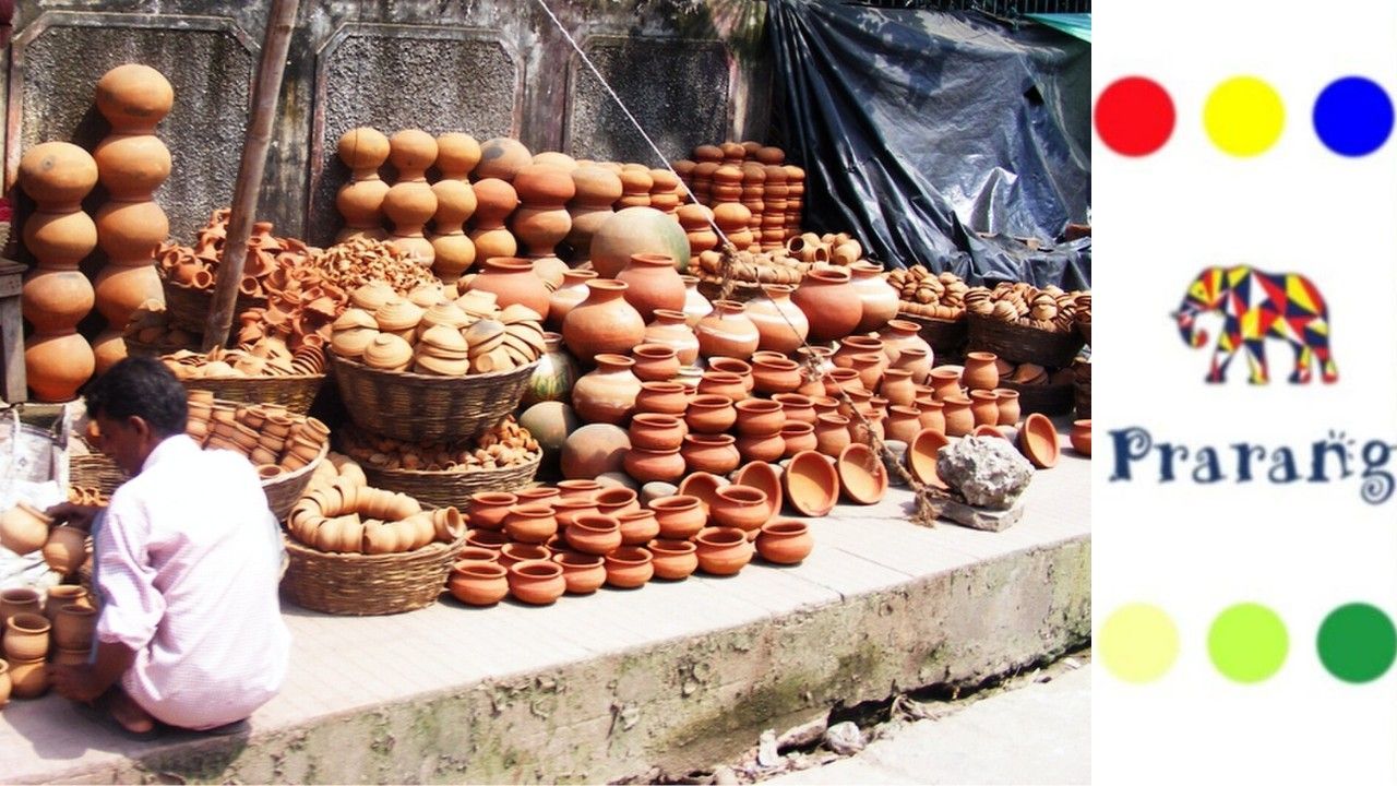 महाराष्ट्रातील कुंभार समाजाची कला आणि कुंभारवाडा: एक अनोखा वारसा