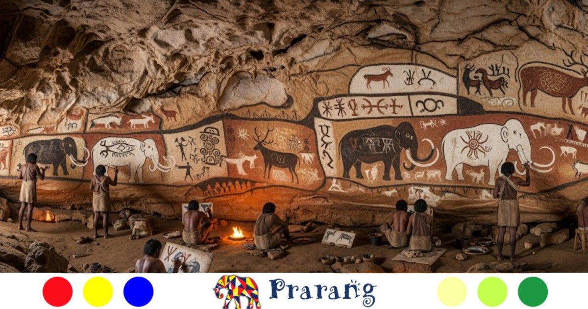 लखनऊवासियों, जानिए कैसे पुरापाषाण युग की आग ने मानवता की पहली किरण जगाई