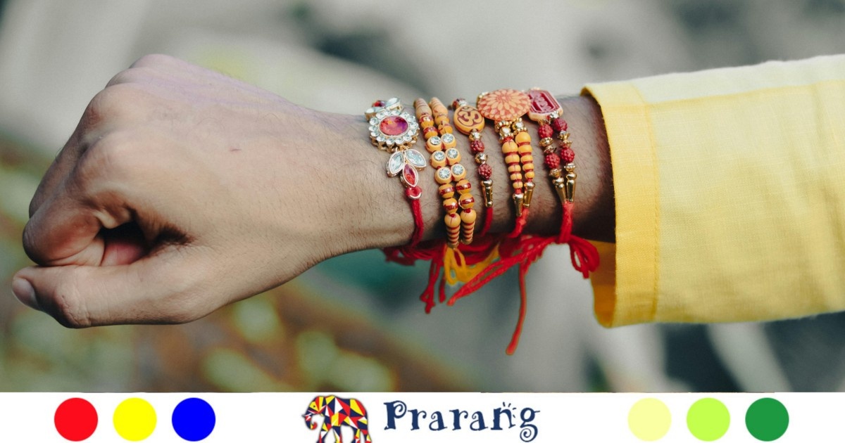 लखनऊ में राखी के धागे: परंपरा, प्रेम और पौराणिकता का सांस्कृतिक संगम