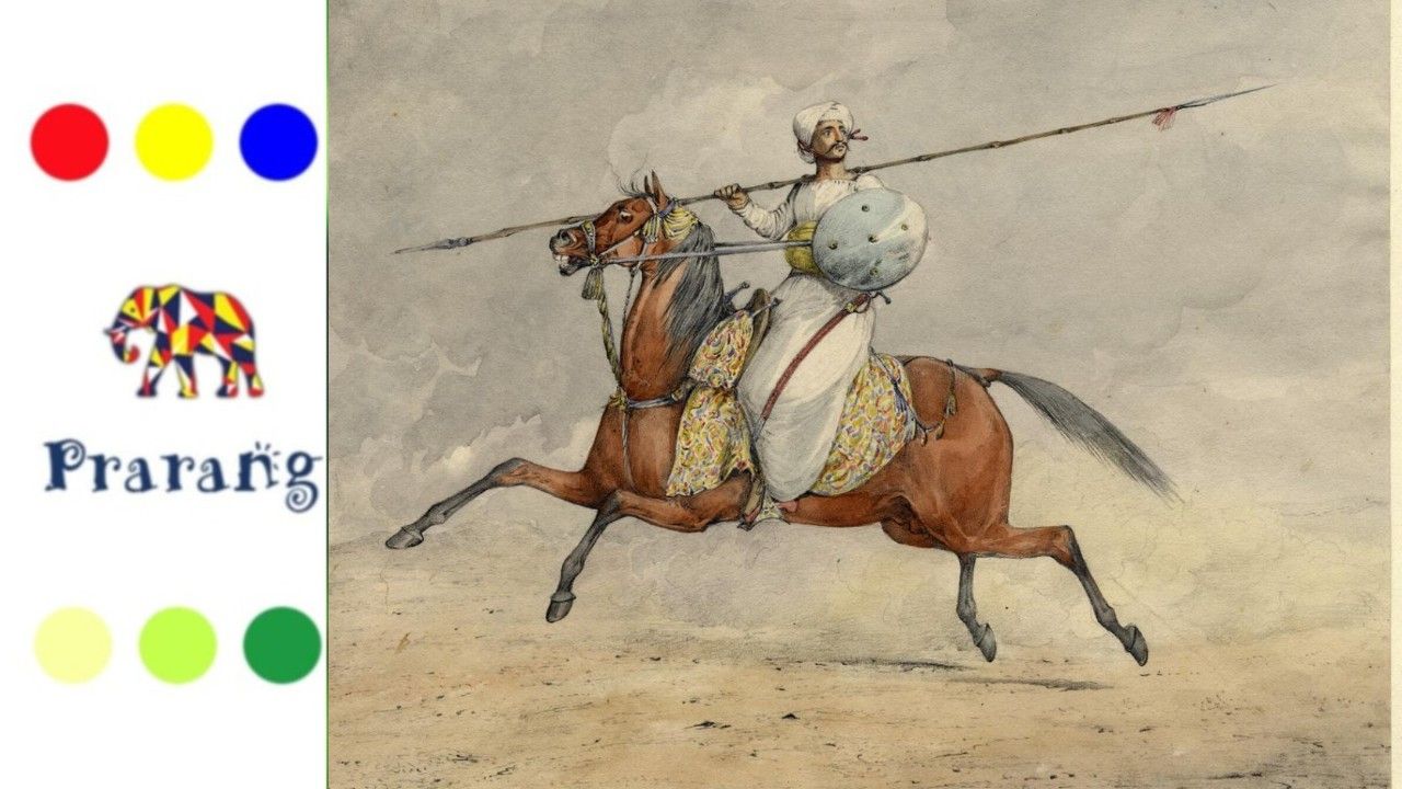 चला आज माहिती घेऊया मराठा शौर्य आणि त्यांनी वापरलेल्या अद्वितीय शस्त्रांची