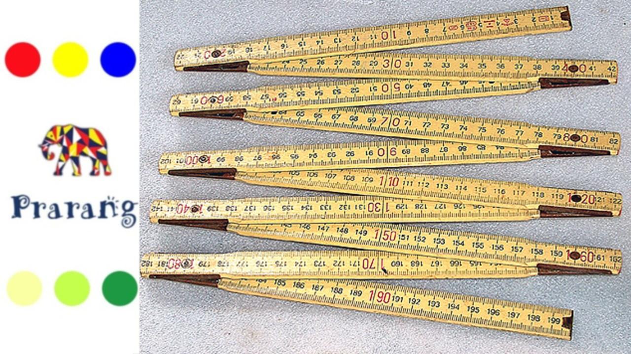 वस्तूंच्या मोजमापंचा, मानवी शरीरापासून आंतरराष्ट्रीय प्रणालीपर्यंतचा प्रवास तुम्हाला माहीत आहे का?