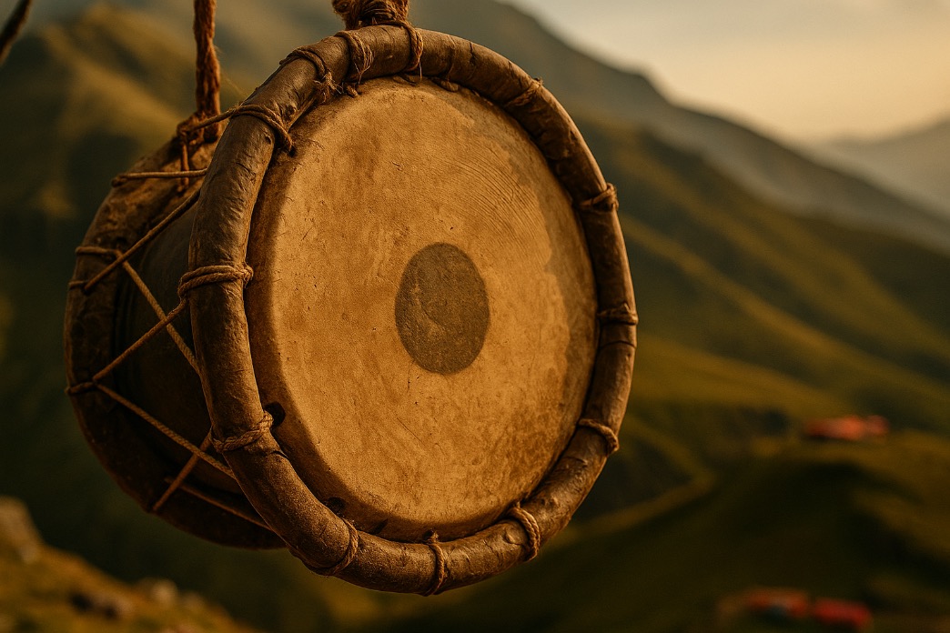 पहाड़ों की धड़कन माने जाने वाले पारंपरिक संगीत का रोमांचक सफ़र