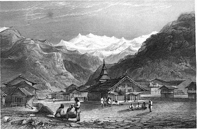 पिथौरागढ़ क़िले के निर्माता चंद राजाओं के पतन के क्या कारण थे?