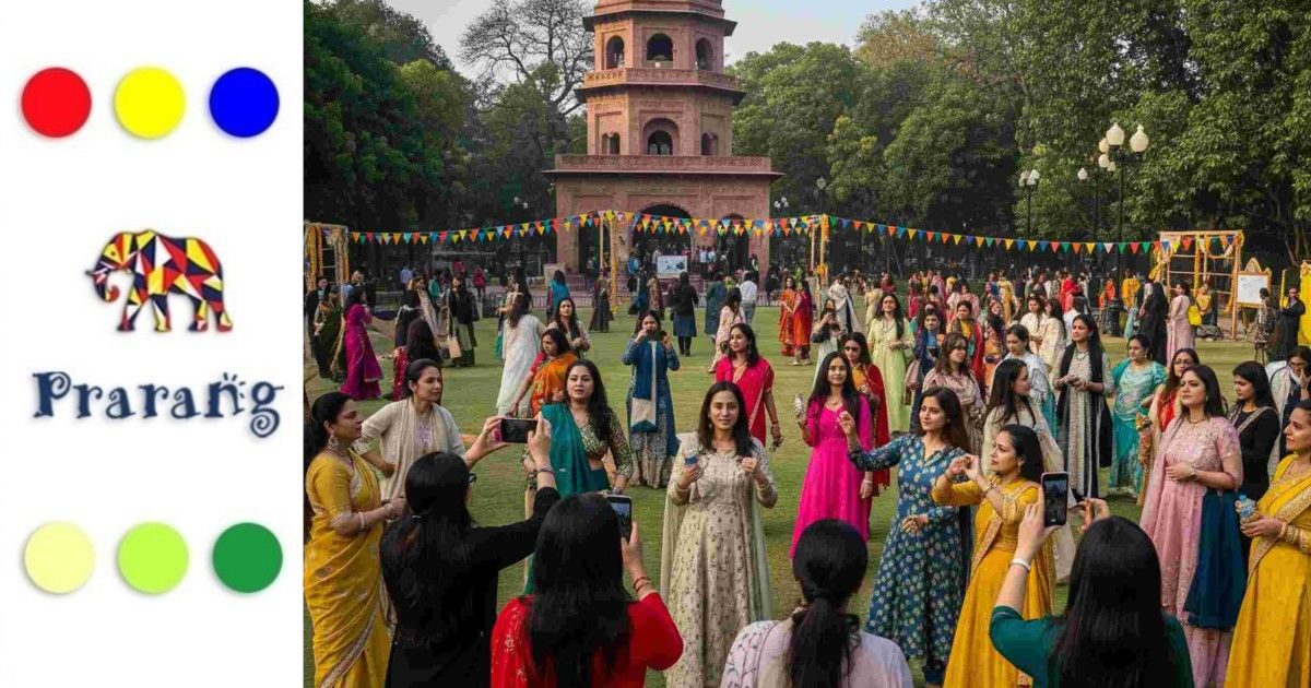 सावन, झूले और लखनऊ की तीज़: रिश्तों, रंगों और रौनक का उत्सव