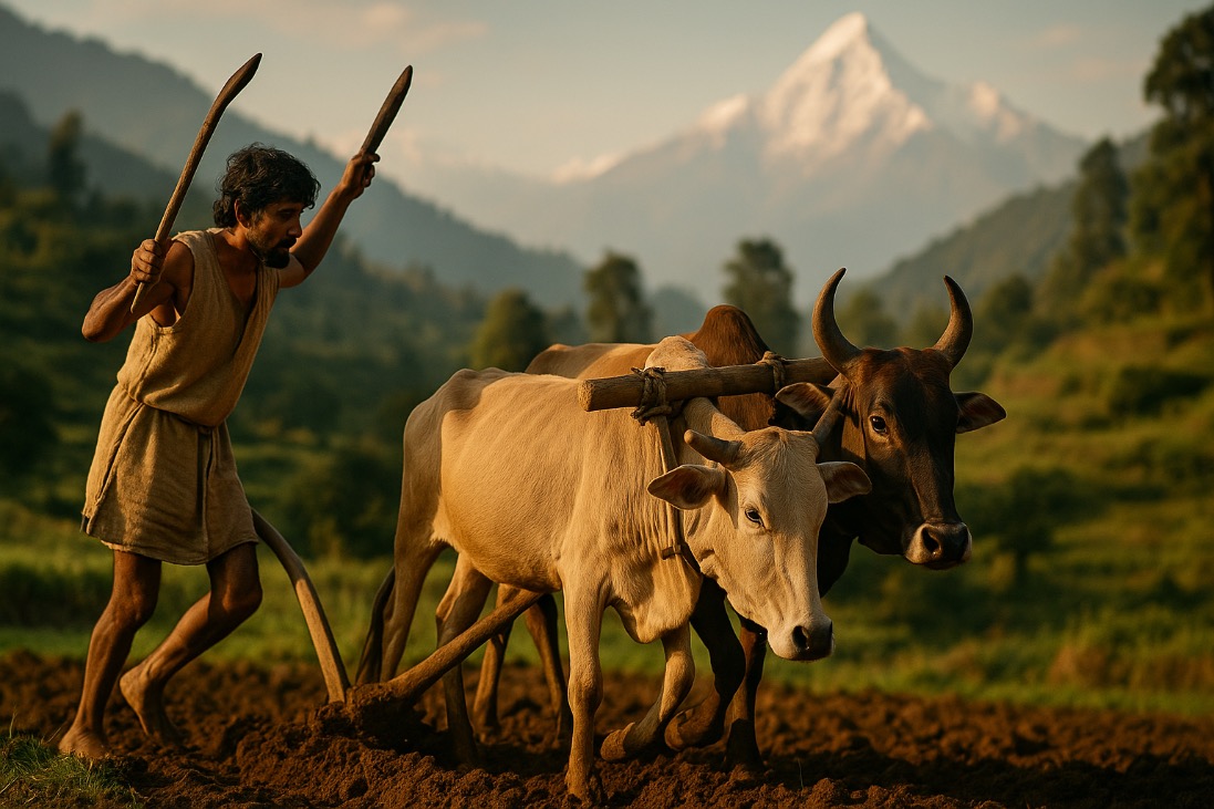 पिथौरागढ़ के किसानों के लिए ज़रूरी है, 12,000 साल पुरानी कृषि विरासत को समझना!