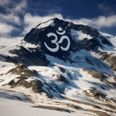 पिथौरागढ़ में स्थित ॐ पर्वत भी जलवायु बदलाव से अछूता नहीं है!