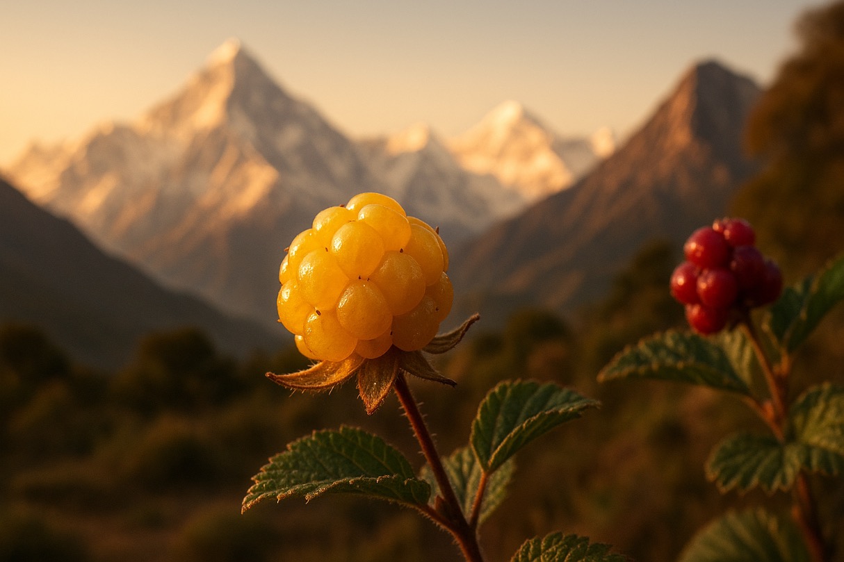 काफल और हिसालू फल उभरकर कैसे बन गए पहाड़ी संस्कृति का अटूट हिस्सा?