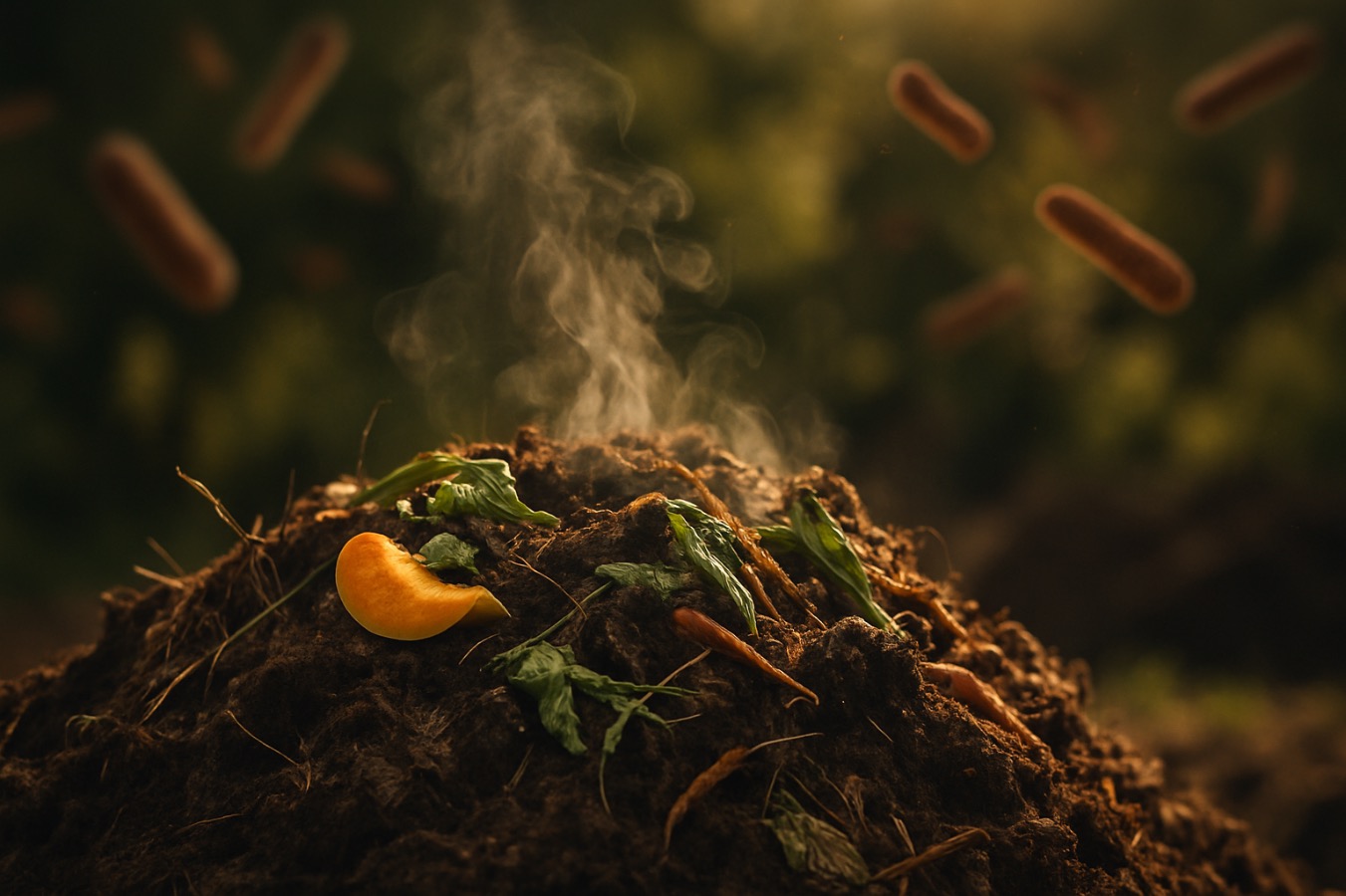 पिथौरागढ़ में सूक्ष्मजीवों द्वारा कचरा प्रबंधन और चक्रीय अर्थव्यवस्था का अनोखा स्वरूप