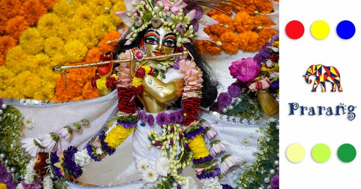लखनऊ की कृष्ण भक्ति: श्रीकृष्ण की लीलाओं में छिपे जीवन और प्रेम के दिव्य सूत्र