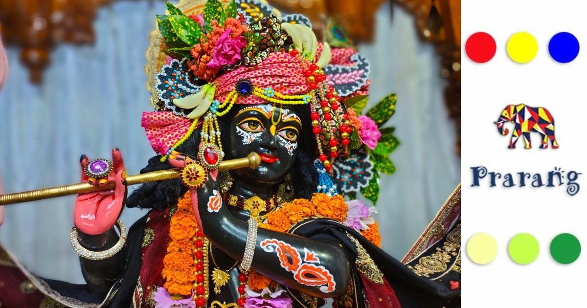 मेरठ की जन्माष्टमी: श्रद्धा, सांस्कृतिक उल्लास और श्रीकृष्ण की बाल लीलाएं