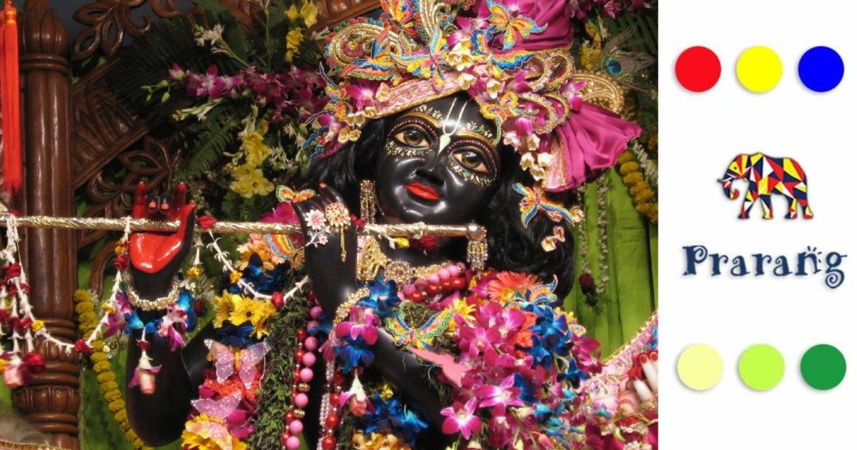 रामपुर में जन्माष्टमी की रात: जब भक्त‍ि, राग और रौशनी एक साथ खिलते हैं