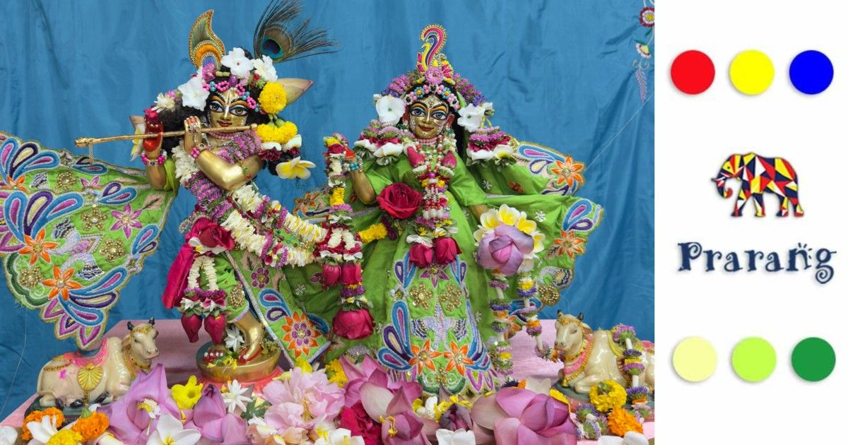 कृष्ण जन्माष्टमी पर जौनपुर: गली-गली बिखरती है भक्ति और रंगों की छटा