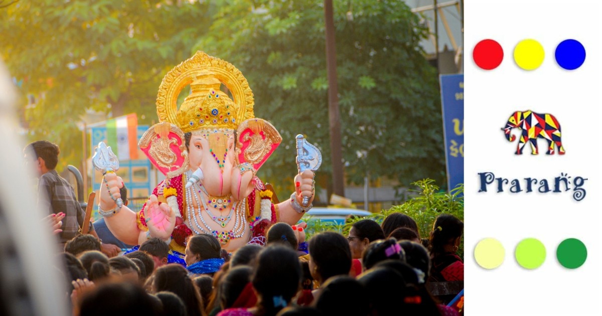 लखनऊ के स्मारकों से लेकर गणपति बप्पा तक: हाथी क्यों बने शुभता के प्रतीक?