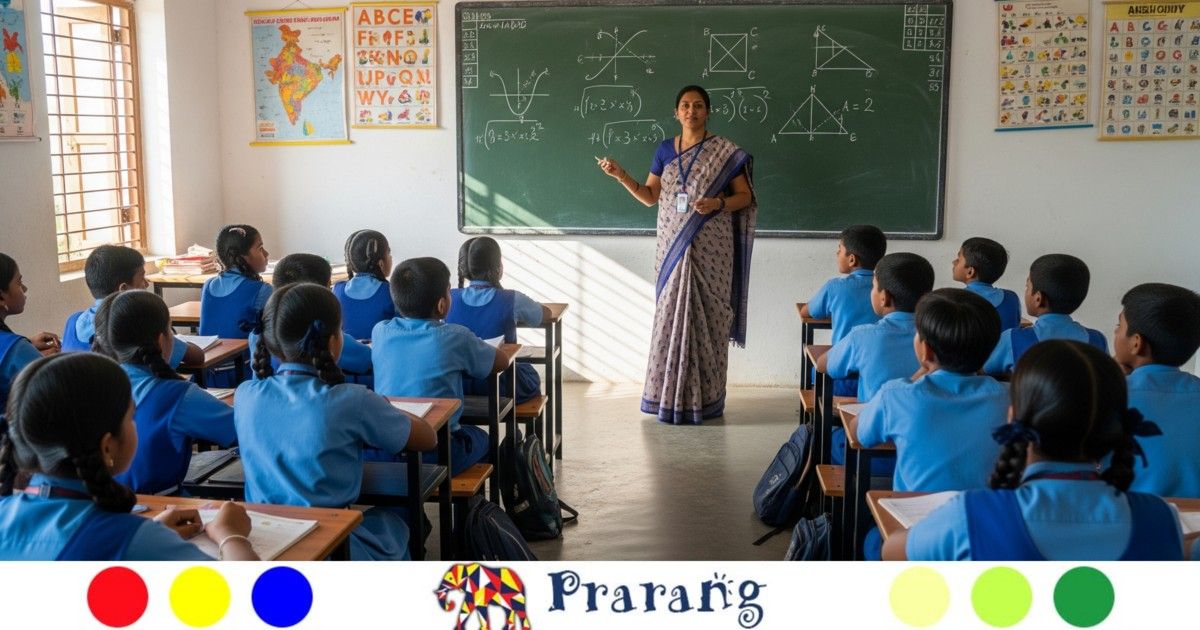 प्राचीन भारत के महान गुरुओं और शिक्षण परंपराओं की रोशनी में एक नई दृष्टि