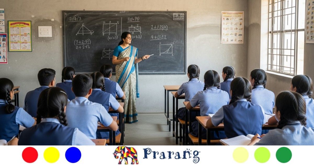 ज्ञान के दीपक और राष्ट्र के निर्माता: हमारे शिक्षकों की अमिट छवि