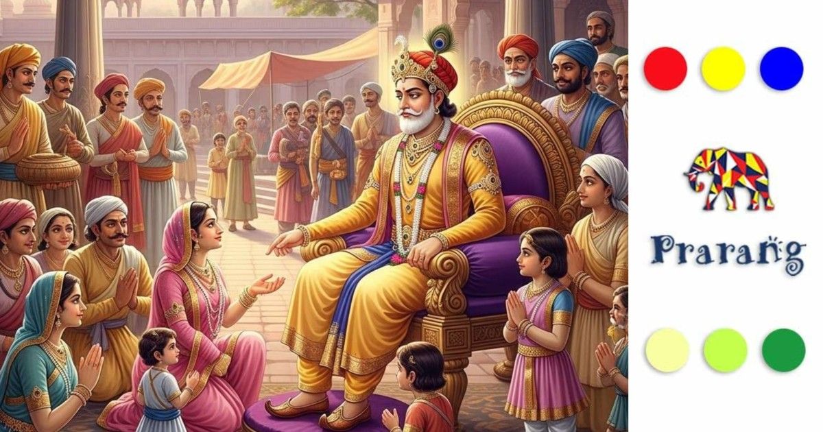 महाराजा अग्रसेन जयंती: समानता, सहयोग और आदर्शों की जीवंत परंपरा
