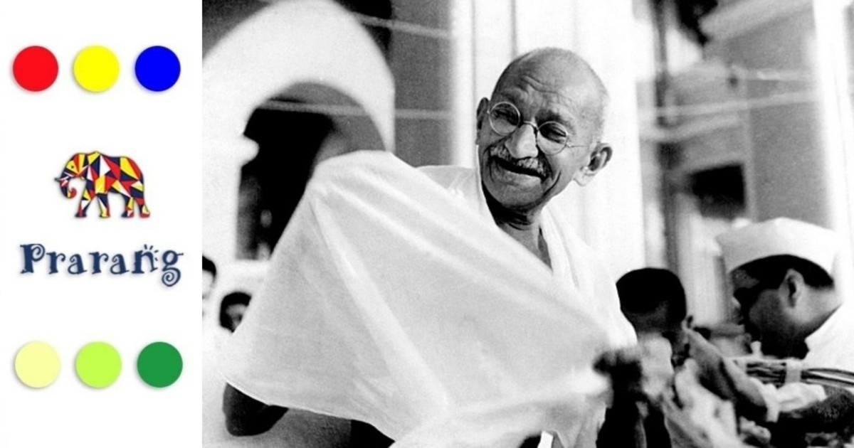 गांधी जयंती पर लखनऊवासियो का संकल्प:बापू की सीख और आज की दुनिया की ज़रूरत