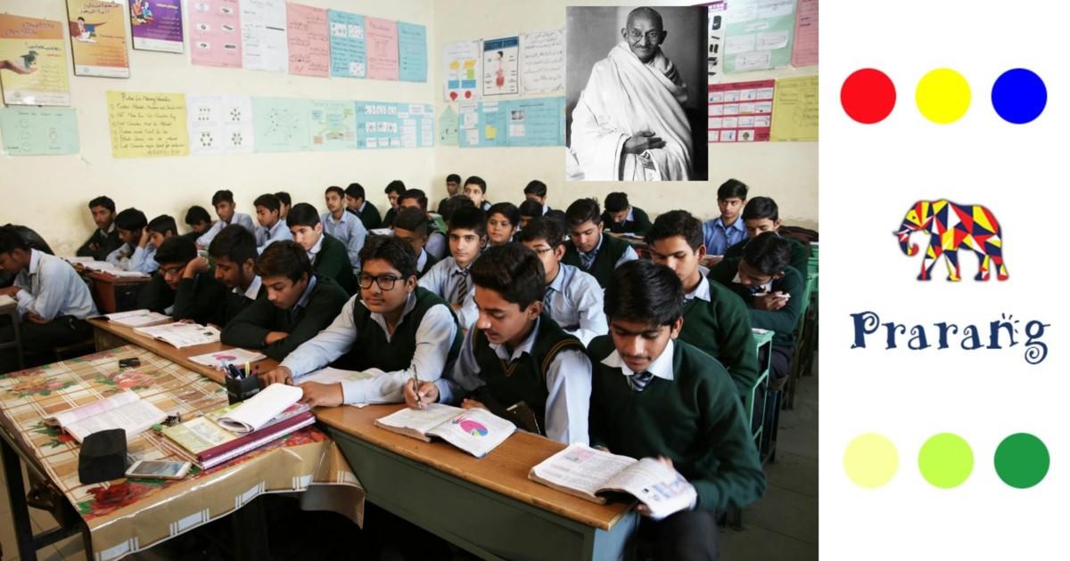 कैसे गांधीजी की सोच, आज भी मेरठ के युवाओं के फैसलों में ज़िंदा है?