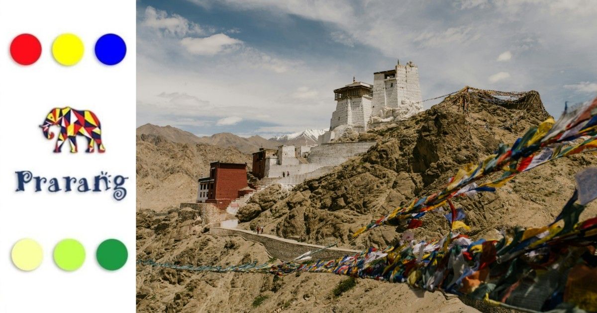 बर्फ़ की चुप्पी में बसती दुनिया: रामपुर से मनांग-मुस्तांग की एक कल्पनात्मक यात्रा