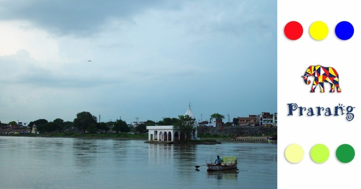 लखनऊ की गोमती नदी और घाट: संस्कृति, इतिहास और आस्था का जीवंत प्रतीक