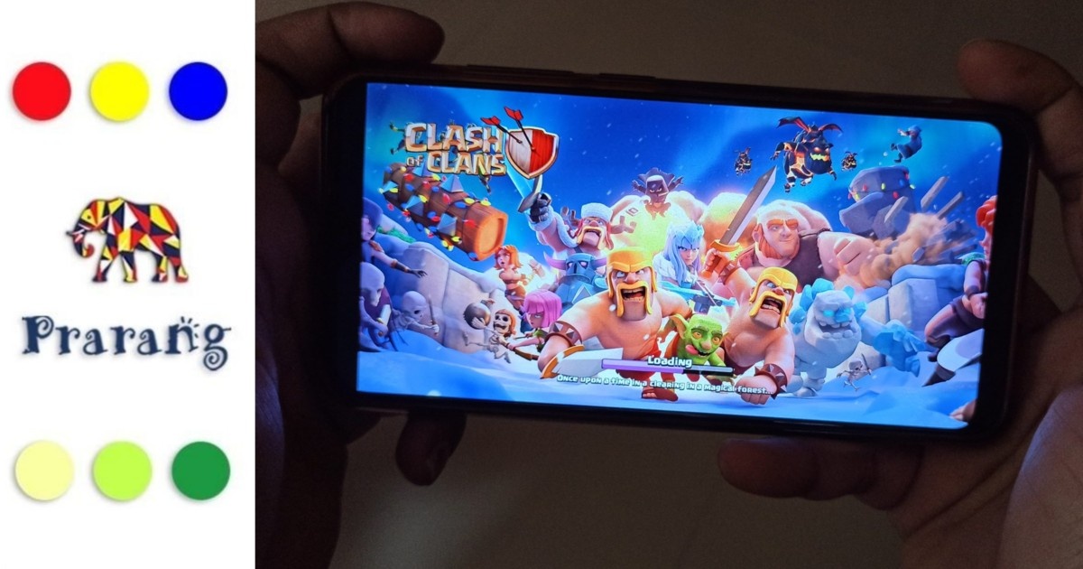 लखनऊ के युवाओं के बीच, क्लैश ऑफ़ क्लैन्स और क्लैश रोयाल की बढ़ती लोकप्रियता