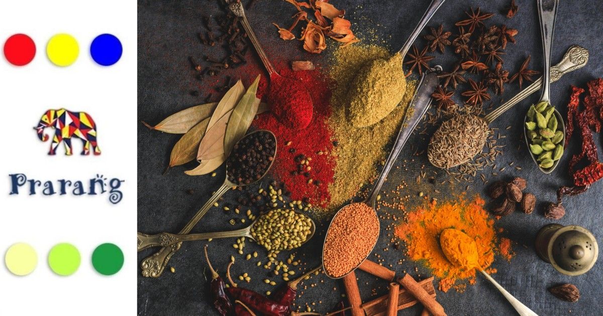 मसालों और औषधियों की दुनिया: भारत की प्राचीन व्यापारिक और सांस्कृतिक ताकत