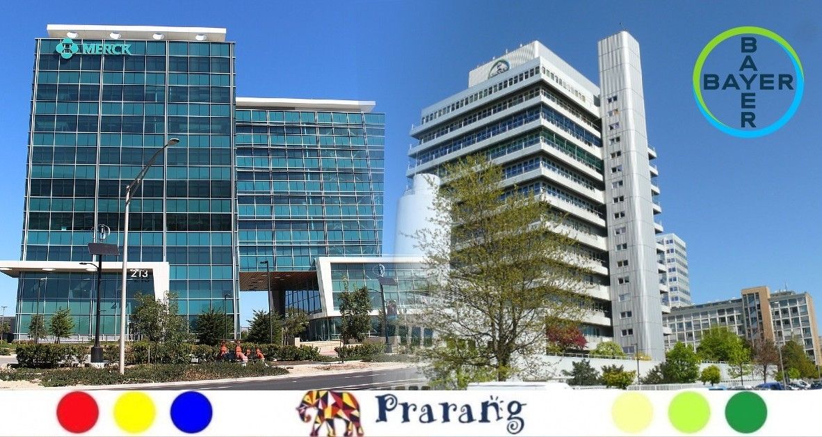 रामपुरवासियों जानिए जर्मनी की दवा कंपनियों मर्क और बायर: नवाचार, योगदान और वैश्विक प्रभाव