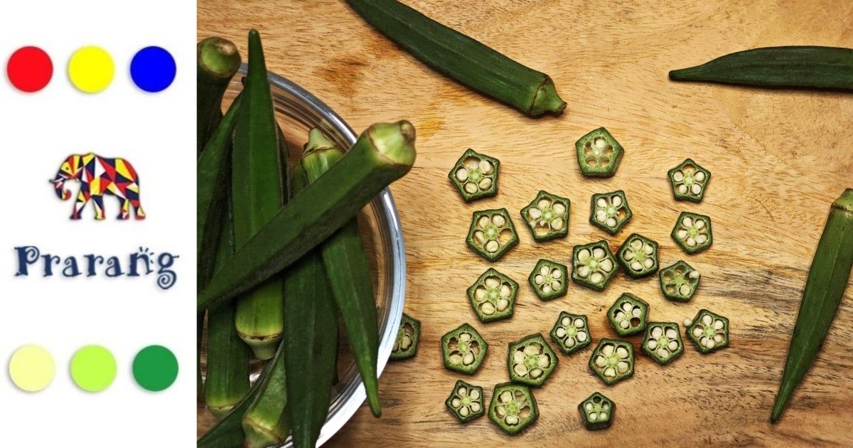 मेरठ के खेतों में उगती भिंडी: पौष्टिकता, खेती और किसानों के लिए लाभ का संगम