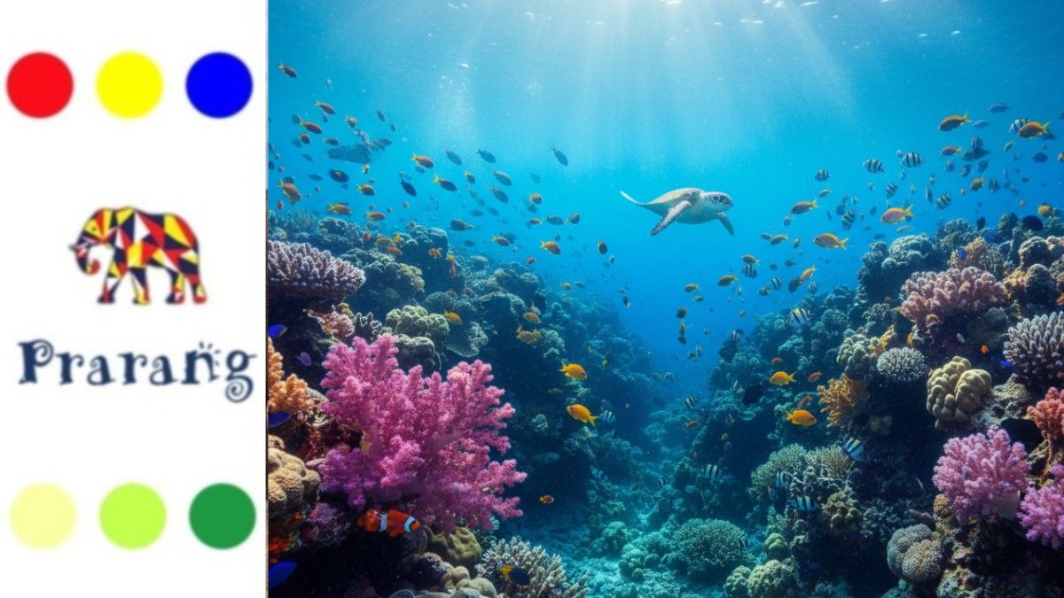 प्राणी अधिवास आणि अनुकूलन, चला त्यांची नैसर्गिक विविधता समजून घेऊ