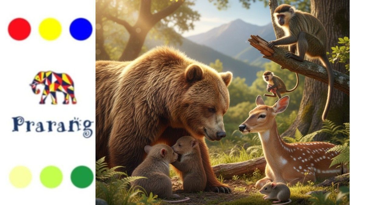 पुणेकरांनो, चला पाहूया आपण मानव व इतर सस्तन प्राण्यांमध्ये काय साम्य आणि फरक आहे?