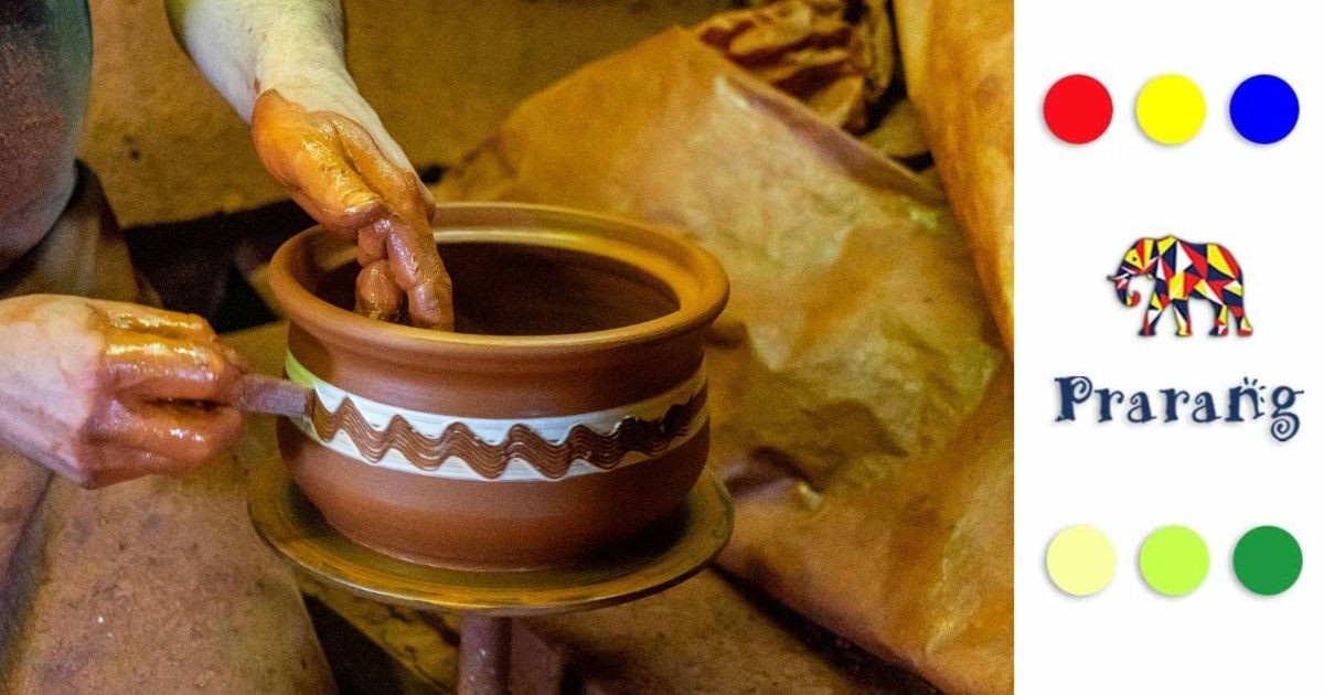 मेरठवासियों आज जानिए, कैसे खुर्जा की मिट्टी ने पॉटरी कला को दुनिया में मशहूर कर दिया?