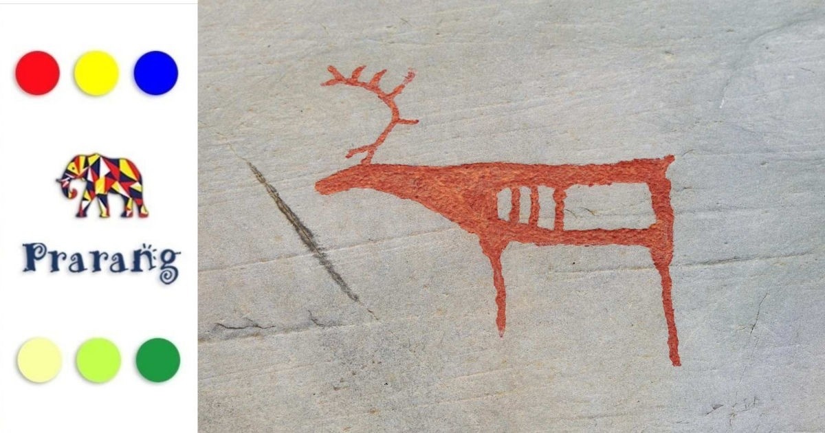 लखनऊवासियो, जानिए कैसे गेरू ने हमारी संस्कृति, कला और सभ्यता को कैसे रंग दिया?