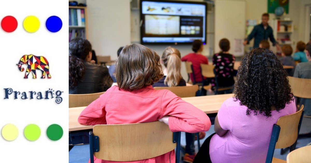 जौनपुर के क्लासरूम में डिजिटल क्रांति: जब सीखना हुआ स्मार्ट, सरल और रोचक