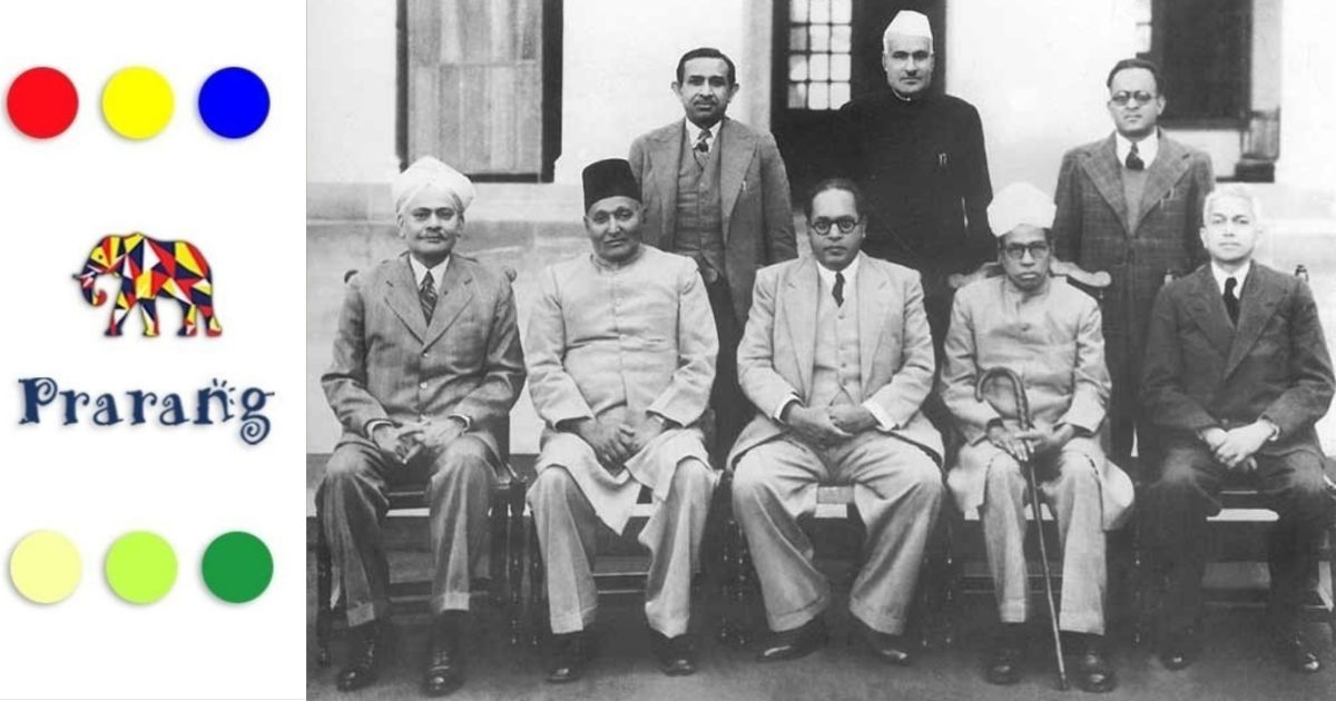 राष्ट्रीय संविधान दिवस: लखनऊ की तहज़ीब से जुड़ी लोकतंत्र और समानता की सीख