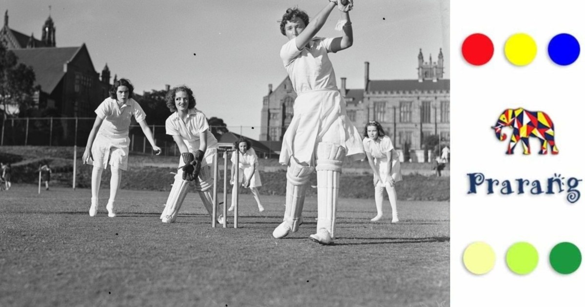 किसी फ़िल्मी कहानी से कम नहीं है, महिला क्रिकेट का यह इतिहास जो मेरठ को प्रेरित करता है!