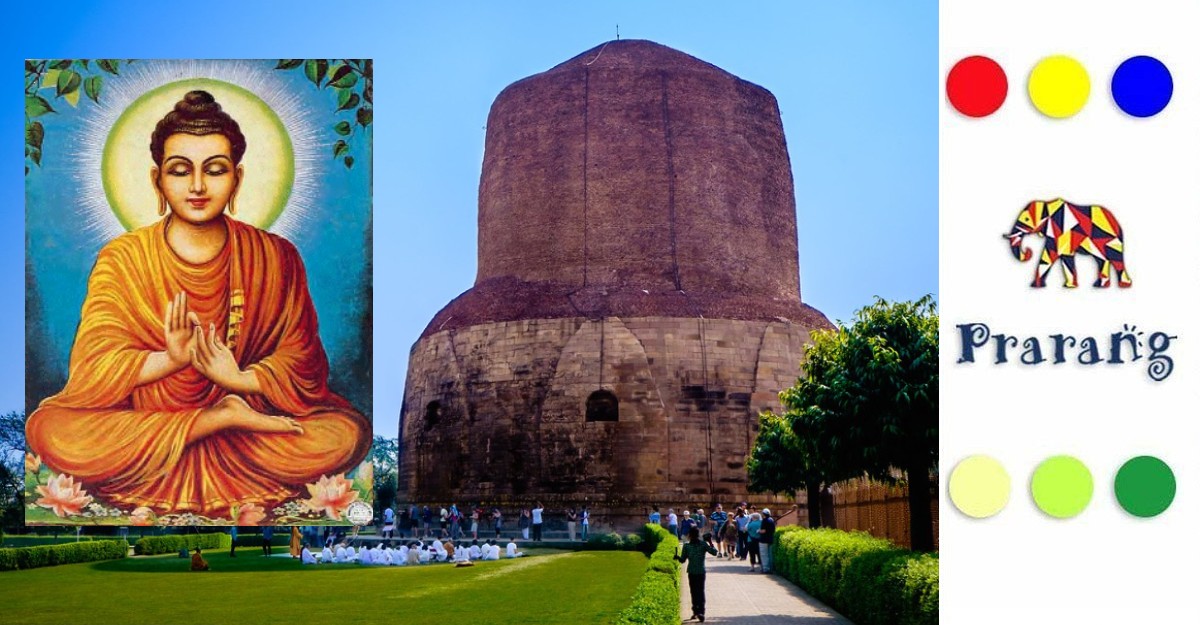 बौद्ध मार्ग की खोज: करुणा, संतुलन और पवित्र स्थलों में आत्मज्ञान का अनुभव