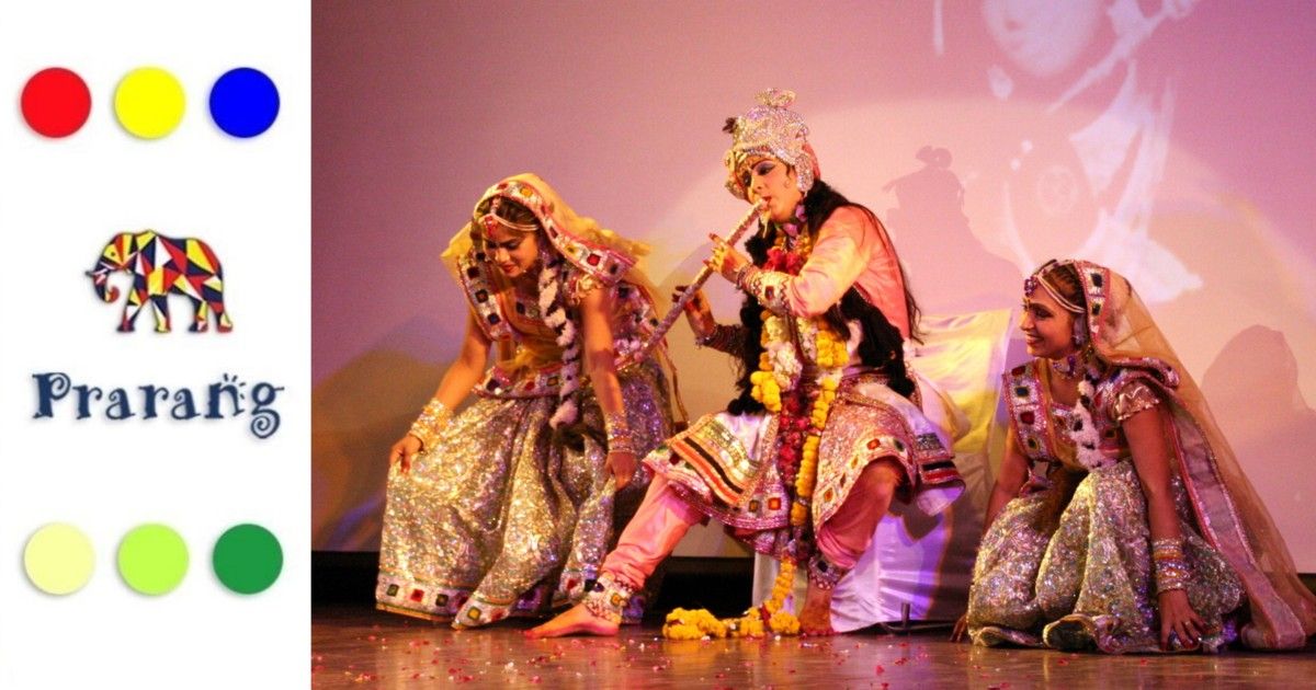 जब राधा-कृष्ण की लीला मंच पर जीवित होती है: रासलीला का आध्यात्मिक सौंदर्य